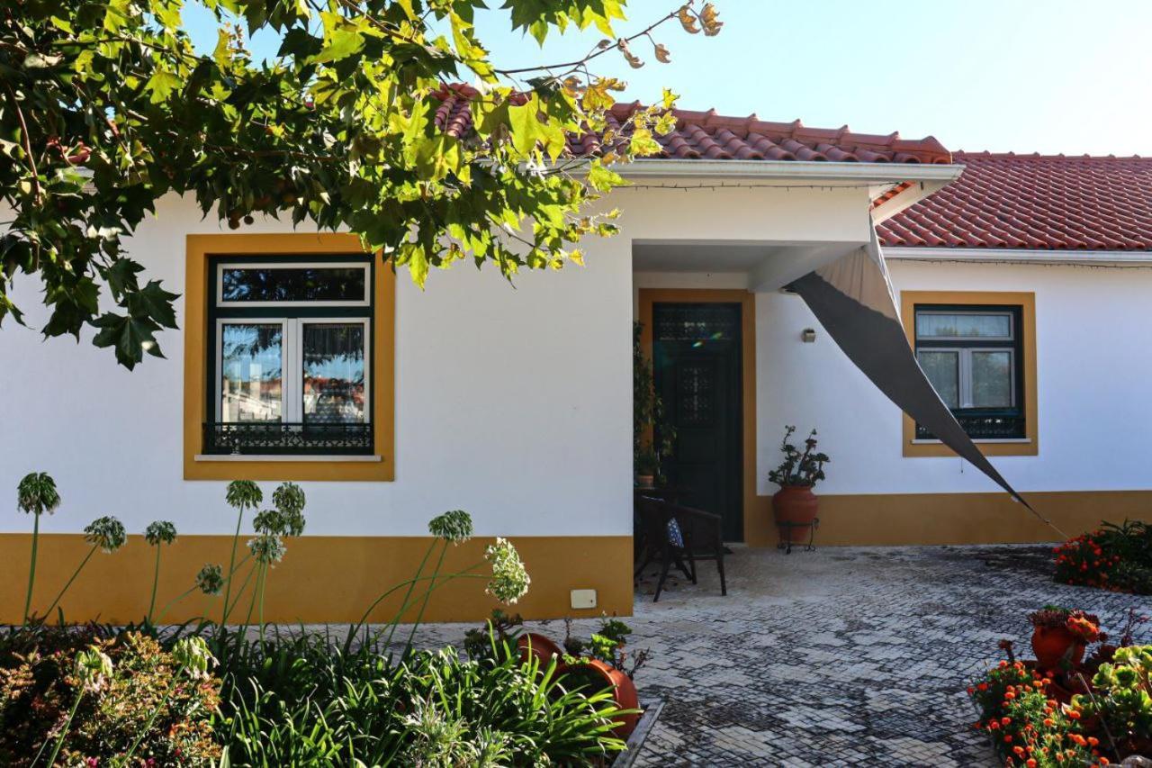 Гостьовий будинок Casa Robusto Салвате́рра-де-Ма́гуш Екстер'єр фото