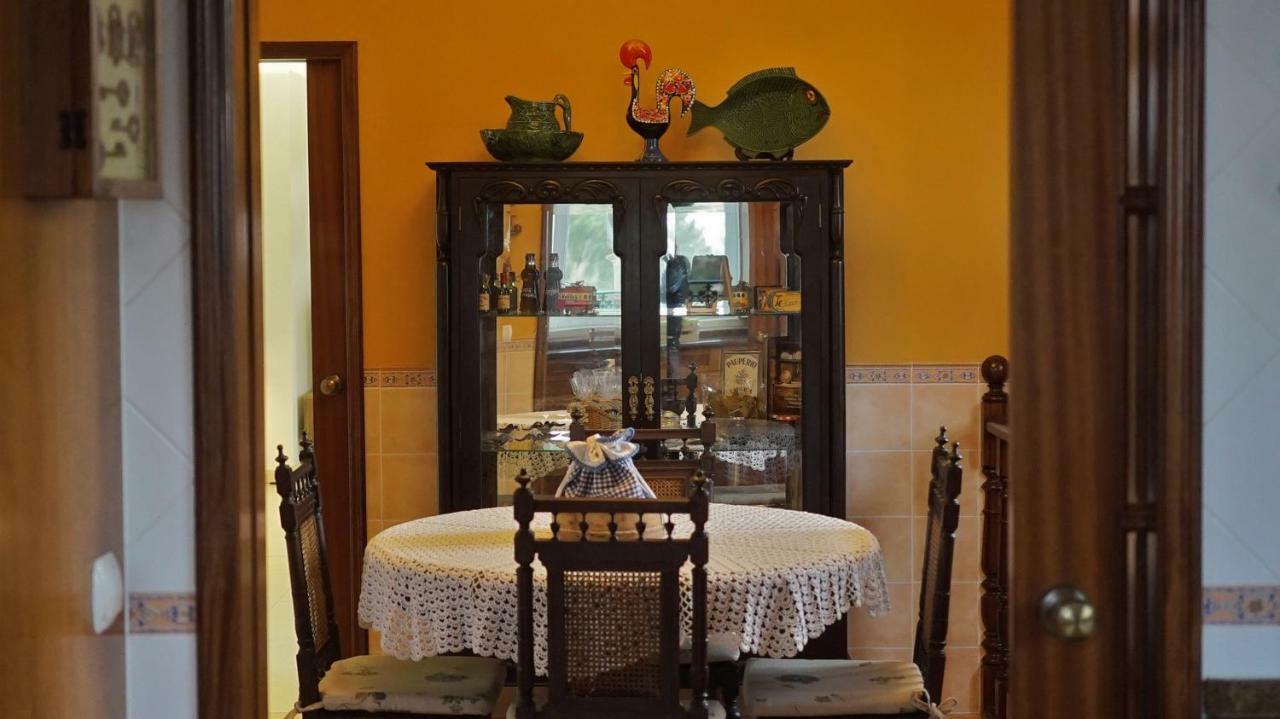 Гостьовий будинок Casa Robusto Салвате́рра-де-Ма́гуш Екстер'єр фото